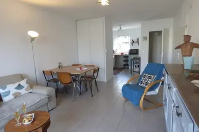 Image de Maison Marsilly, 3 pièces, 6 personnes