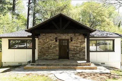 Image de Stunning Modern Home Minutes from Downtown Atlanta