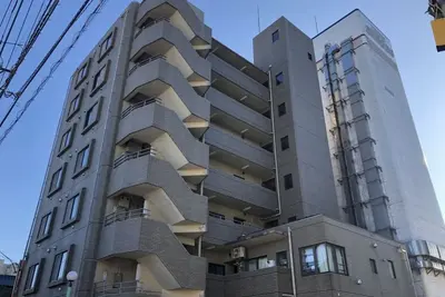 Image de Residential Hotel Bevel Tokyo