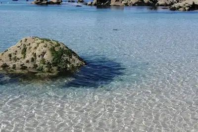 Image de A deux pas de la plage. Maison entièrement rénovée en 2020, 6-8 personnes.
