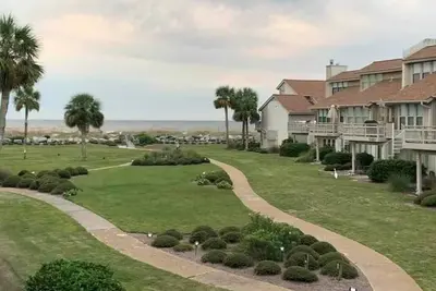 Image de Ocean Front Captain John Fripp Viilas - Awesome Ocean Views! ! !