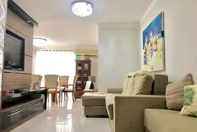 Image de 3-bedroom penthouse with small pool on the balcony
