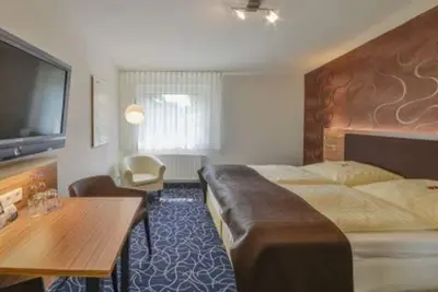 Image de Gh Handewitt - Doppelzimmer Classic - Gasthof Handewitt