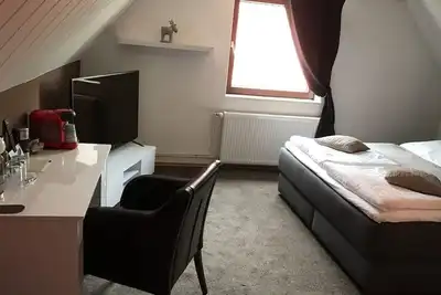 Image de Gh Handewitt - Double room, Rikke - Gasthof Handewitt