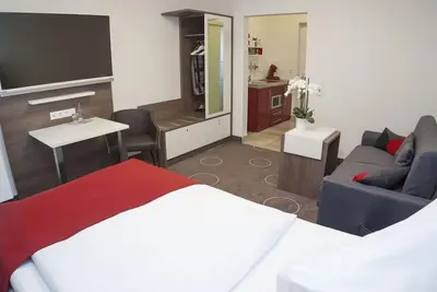 Image de Gh Handewitt - Einzelzimmer Komfort, Marius - Gasthof Handewitt