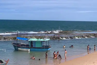 Image de Apartments In Arembepe