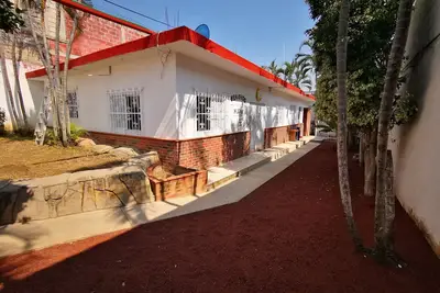 Image de ! Beautiful House with Pool in Yautepec, Morelos!