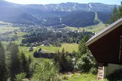 Image de Chalet avec vue panoramique montagnes et vallée, Villard de Lans, Corrençon