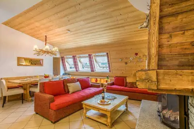 Image de Le Paradis 18- Appartement idéalement située en centre-ville pour 6-8personnes