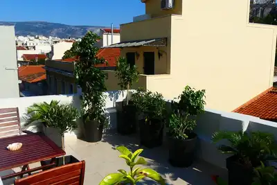 Image de Seaside Athenian Riviera Apartment