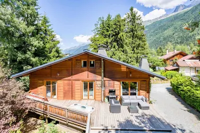 Chalet des Souchettes