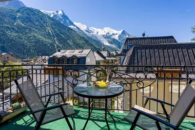 Image de Le Paradis 28- Bel appartement idéalement situé en centre-ville avec 3 chambres