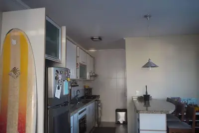 Image de Apartamento Frente Praia a 50 Metros do mar