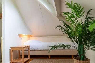 Image de Confortable appartement dans une maison de vacances avec piscine, Wifi, Tv, terrasse et parking