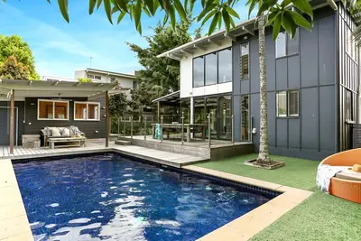 Image de Blue Moon - Walk to Noosa River, Restaurants & Shops