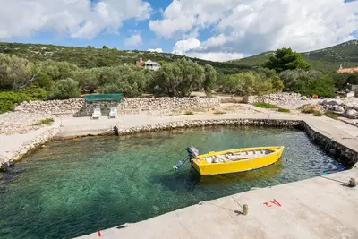 Image de Maison Motar (79261-K1) - Zdrelac - île de Pasman
