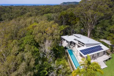 Image de Pacifique Luxury 5* Resort Forest Villa - Byron Bay / Suffolk Park / Broken Head