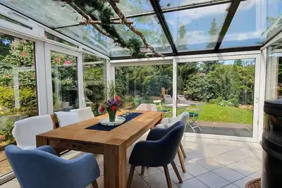 Image de A feel-good house in the fairytale forest