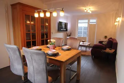 Image de Ferienwohnung Wiekenhuus - Ferienwohnung