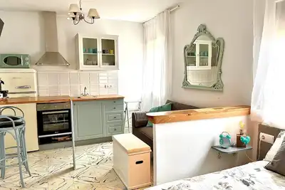 Image de Cozy Studio. In the middle of the wonderful Costa Brava. @CostaBravaSoul