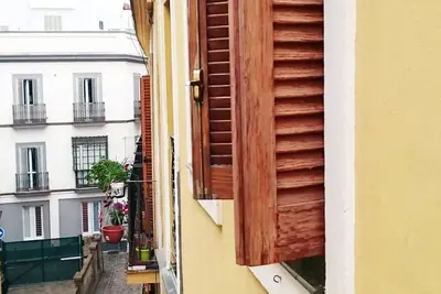 Image de Apartamento en el Centro Histórico de Sevilla. Wifi y Parking Gratis. [cc2]