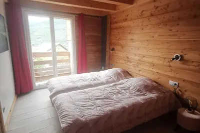 Gîte Refuge de l'Effort - Appartement Génépi