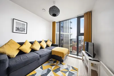 10% Off✪ Weekly Booking✪ Business/Contractors✪ Premium Executive Apartments