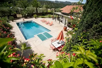 Image de Hacienda House on Vineyard with Pool/Hot Tub/Game Room