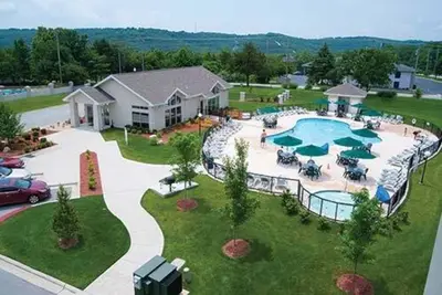 Image de One Bedroom Luxury Condo, Branson  Missouri (2093287)