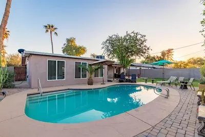 Image de Sunset @ Asu|Private Pool|Updated Kitchen+Baths