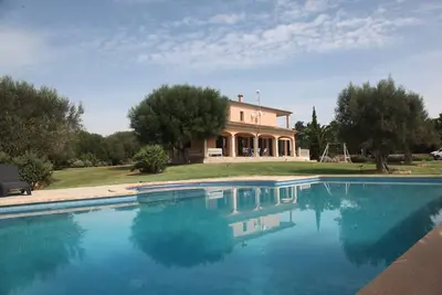 Villa Can Jaume