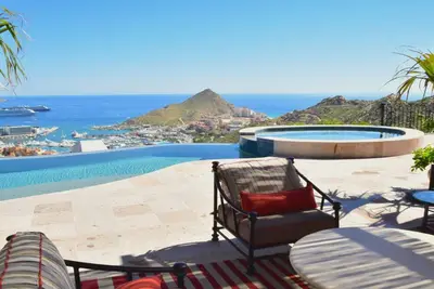 Image de Luxury Pacific View Villa, Cabo San Lucas Villa 1005