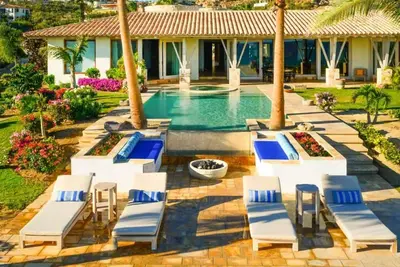 Image de Your Dream Beach Getaway Awaits, San Jose Del Cabo 1022