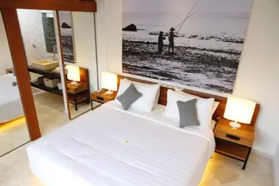 Image de Luxury 2-Bedroom Villa Near Seminyak's Attractions, Bali Villa 1147