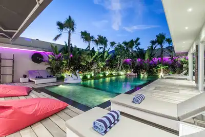 Image de 5 Star Villa Holiday in Seminyak for Less Than a Hotel, Bali Villa 1149