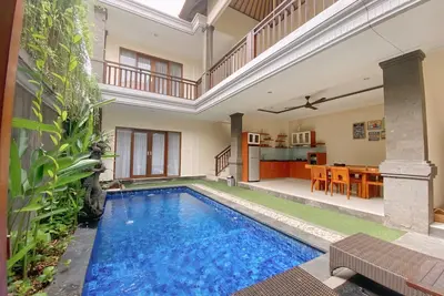 Image de De'bharata Bali Villas Seminyak
