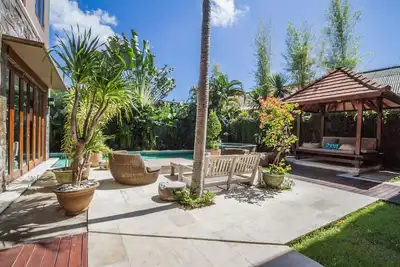 Image de Luxury 5br Family Villa Near Seminyak, Bali Villa 1167