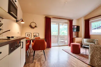 Image de Evi Apartments - Berta, Glacier view & sauna