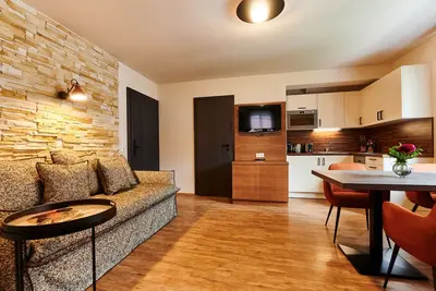 Image de Evi Apartments - Louise, Balcony & sauna