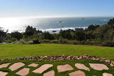 Image de Beautiful Ocean View Home on the Majestic Oregon Coast