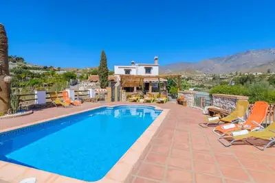 Cortijo El Palmarillo Motril by Ruralidays