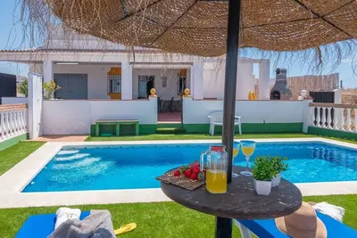 Image de Villa Quevedo Torrox by Ruralidays
