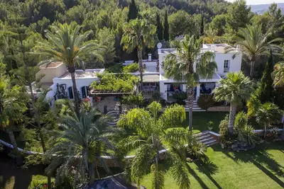 Image de Luxury Villa with Panoramic Sea View, Ibiza Villa 1005