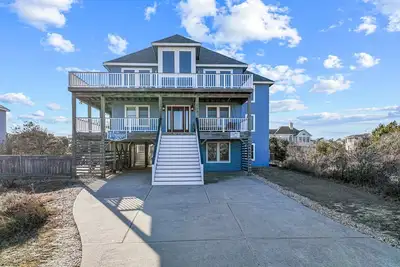 Image de 1507 - Voyage, 7-bed 5. 5-bath, Corolla, Nc, pet friendly, private pool, hot tub