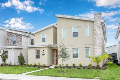 Image de Luxury 5 Star Mansion on Storey Lake Resort, Minutes from Disney World, Orlando Mansion  3673