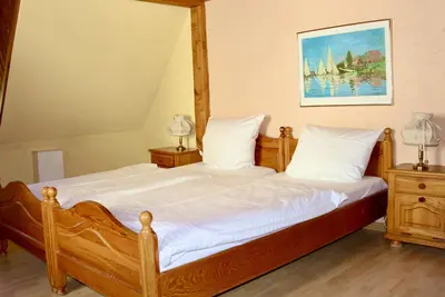 Image de Double room with private bathroom