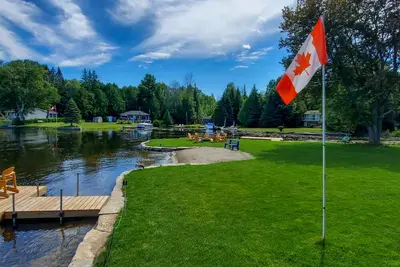 Image de Sun Bay Cottage - Waterfront