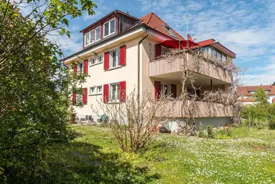 Image de Appartement de vacances \"Flair Orchidee\" avec balcon, jardin partagé et sauna