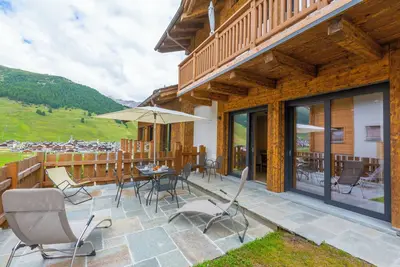 Image de Casa Giardino Ski in - Ski out 100m, Livigno, Italy