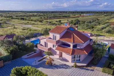 Image de Villa Caper (V6791-K1) - Biograd